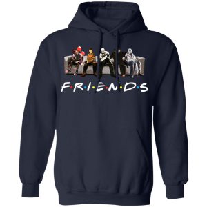 Friends American Horror Friends T Shirts 7