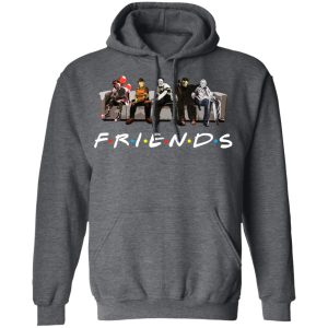 Friends American Horror Friends T Shirts 8