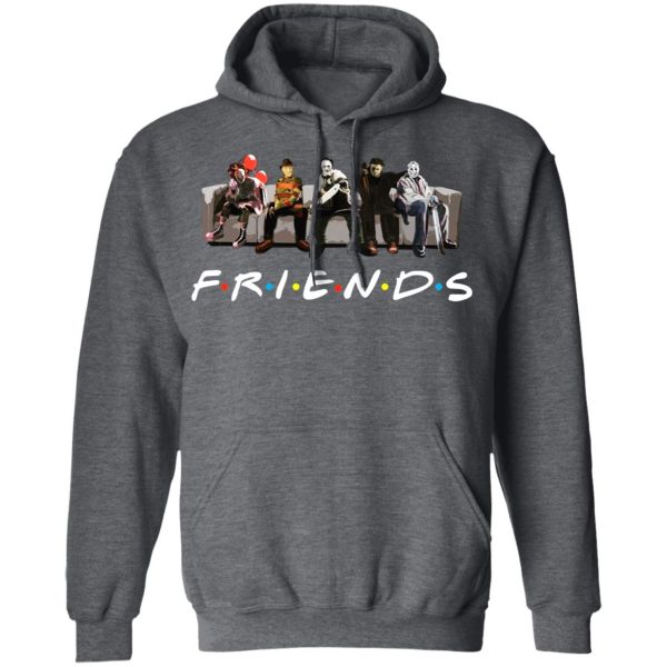 Friends American Horror Friends T-Shirts