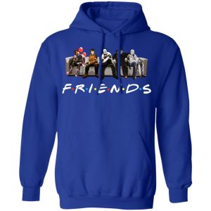 Friends American Horror Friends T Shirts 9