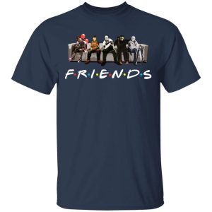 Friends American Horror Friends T Shirts Hoodies Sweater 11