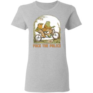 Frog And Toad Fuck The Police T Shirts Hoodies Sweatshirt 12