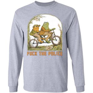 Frog And Toad Fuck The Police T Shirts Hoodies Sweatshirt 2