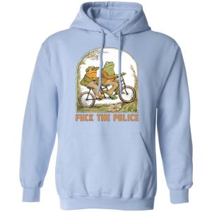 Frog And Toad Fuck The Police T Shirts Hoodies Sweatshirt 7