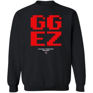 GGEZ Alexander Technoblade 1999 2022 T Shirts Hoodies Sweater 11