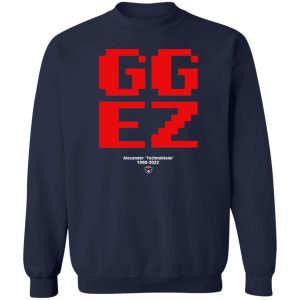 GGEZ Alexander Technoblade 1999 2022 T Shirts Hoodies Sweater 12