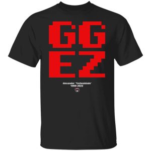 GGEZ Alexander Technoblade 1999 2022 T Shirts Hoodies Sweater 2