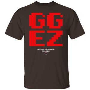 GGEZ Alexander Technoblade 1999 2022 T Shirts Hoodies Sweater 3