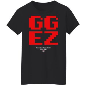 GGEZ Alexander Technoblade 1999 2022 T Shirts Hoodies Sweater 6