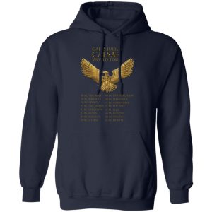 Gaius Julius Caesar World Tour T Shirts Hoodies Sweater 8