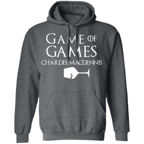 Game Of Games Chardee Macdennis T-Shirts, Hoodies, Sweatshirt