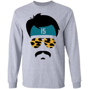 Gardner Minshew's Eye Of The Jaguar Shirt 2