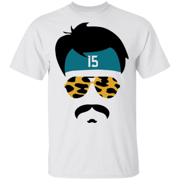 Gardner Minshew’s Eye Of The Jaguar Shirt