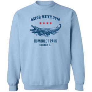 Gator Watch 2019 Humboldt Park Chicago Rad Lagoon Alligator T Shirts Hoodies Sweater 12