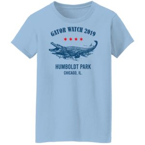 Gator Watch 2019 Humboldt Park Chicago Rad Lagoon Alligator T Shirts Hoodies Sweater 5