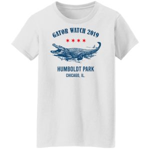 Gator Watch 2019 Humboldt Park Chicago Rad Lagoon Alligator T Shirts Hoodies Sweater 6