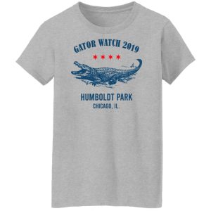 Gator Watch 2019 Humboldt Park Chicago Rad Lagoon Alligator T Shirts Hoodies Sweater 7