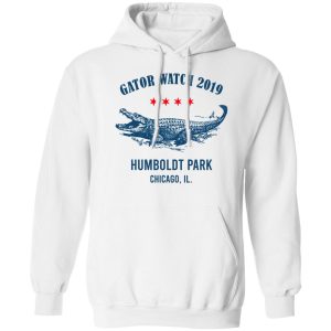 Gator Watch 2019 Humboldt Park Chicago Rad Lagoon Alligator T Shirts Hoodies Sweater 8