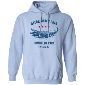 Gator Watch 2019 Humboldt Park Chicago Rad Lagoon Alligator T Shirts Hoodies Sweater 9