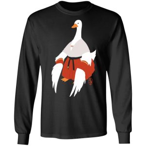 Geese Howard Kof T Shirts Hoodies Sweater 5