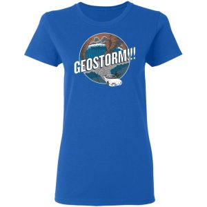 GeoStorm How Did This Get Made Shirt 4