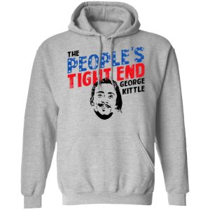 George Kittle The People's Tight End Shirt 5