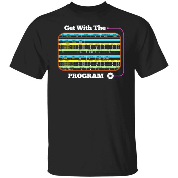 Get With The Program Make It Ez T-Shirts, Hoodies, Sweatshirt