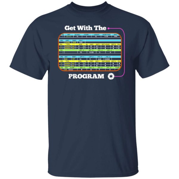 Get With The Program Make It Ez T-Shirts, Hoodies, Sweatshirt