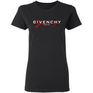 Givenchy Givenchy Paris T Shirts Hoodies Sweater 11