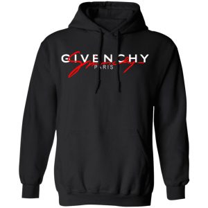 Givenchy Givenchy Paris T Shirts Hoodies Sweater 2