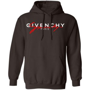 Givenchy Givenchy Paris T Shirts Hoodies Sweater 4