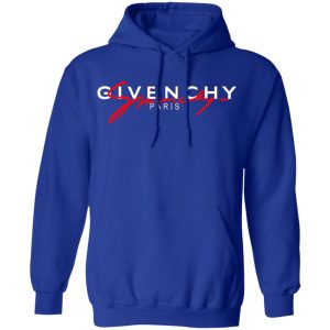 Givenchy Givenchy Paris T Shirts Hoodies Sweater 5