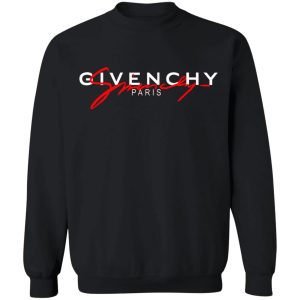 Givenchy Givenchy Paris T Shirts Hoodies Sweater 6