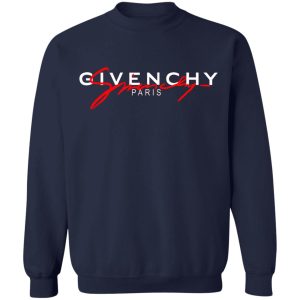 Givenchy Givenchy Paris T Shirts Hoodies Sweater 7