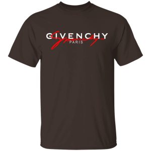 Givenchy Givenchy Paris T Shirts Hoodies Sweater 8