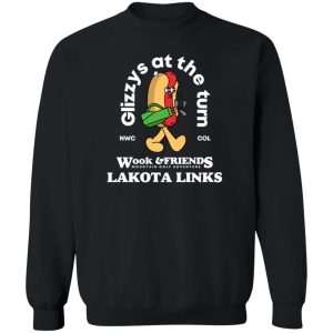 Glizys At The Turn Wook amp Friends Lakota Links T Shirts Hoodies Sweater 11