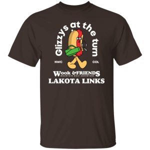 Glizys At The Turn Wook amp Friends Lakota Links T Shirts Hoodies Sweater 3