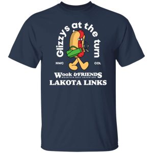 Glizys At The Turn Wook amp Friends Lakota Links T Shirts Hoodies Sweater 4