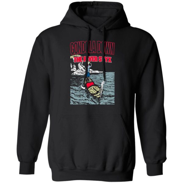 Gondola Down The River Styx T-Shirts, Hoodies, Sweater