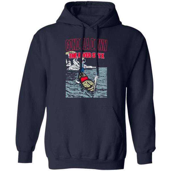 Gondola Down The River Styx T-Shirts, Hoodies, Sweater