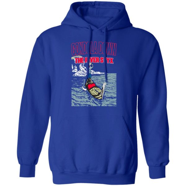 Gondola Down The River Styx T-Shirts, Hoodies, Sweater