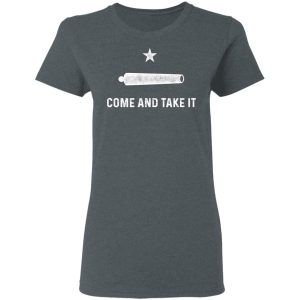 Gonzalez Come and Take It T Shirts 2