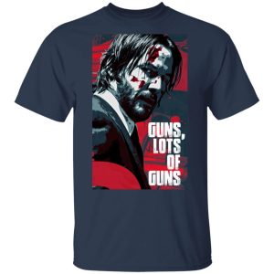 Guns Lots Of Guns Shirt 11