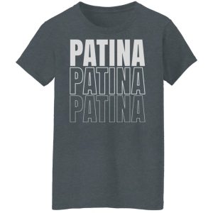 Jeremy Siers Patina Patina Patina T Shirts Hoodies Long Sleeve 7