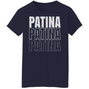 Jeremy Siers Patina Patina Patina T Shirts Hoodies Long Sleeve 8