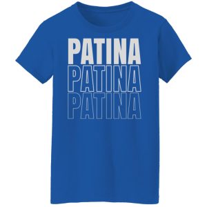 Jeremy Siers Patina Patina Patina T Shirts Hoodies Long Sleeve 9