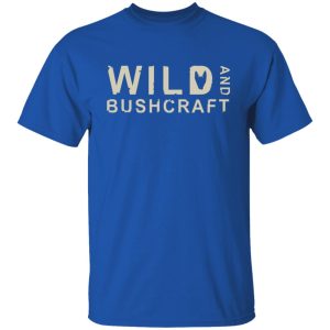 Joe Robinet Wild And Bushcraft T Shirts Hoodies Long Sleeve 12