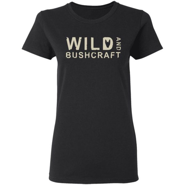 Joe Robinet Wild And Bushcraft T-Shirts, Hoodies, Long Sleeve