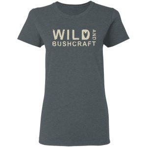 Joe Robinet Wild And Bushcraft T Shirts Hoodies Long Sleeve 2