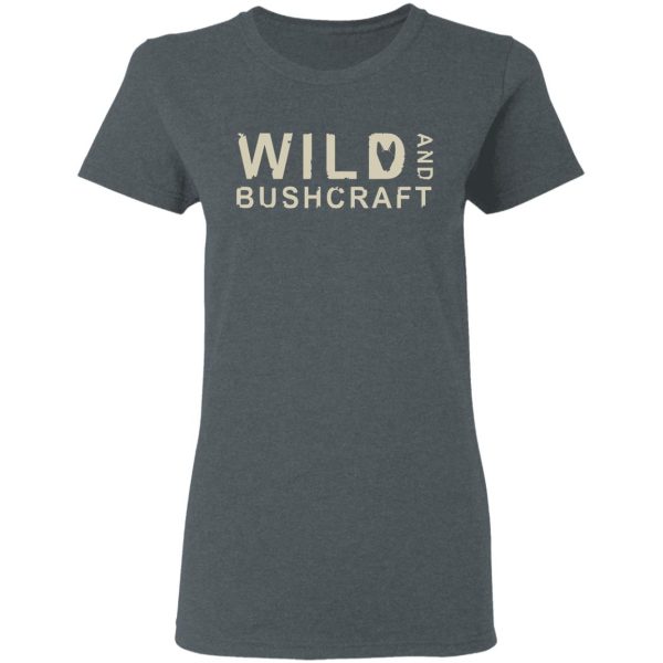 Joe Robinet Wild And Bushcraft T-Shirts, Hoodies, Long Sleeve